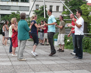 University Ceilidh 2010