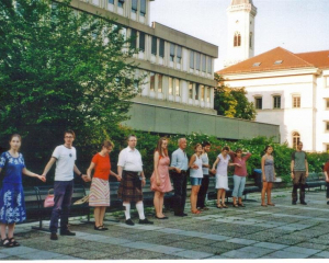 University Ceilidh 2011