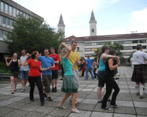 University Ceilidh 2012