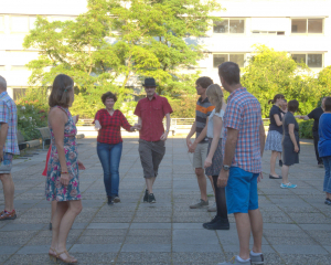 University Ceilidh 2015