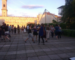 University Ceilidh 2016