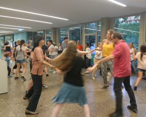 University Ceilidh 2017