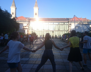 University Ceilidh 2018