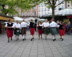 60 Jahre Partnerstädte 2014