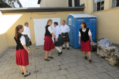 Trockentraining