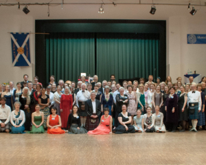 Whitsun Course 2016