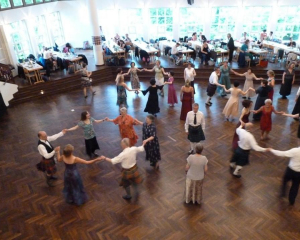 Whitsun Course Ismaning 2012